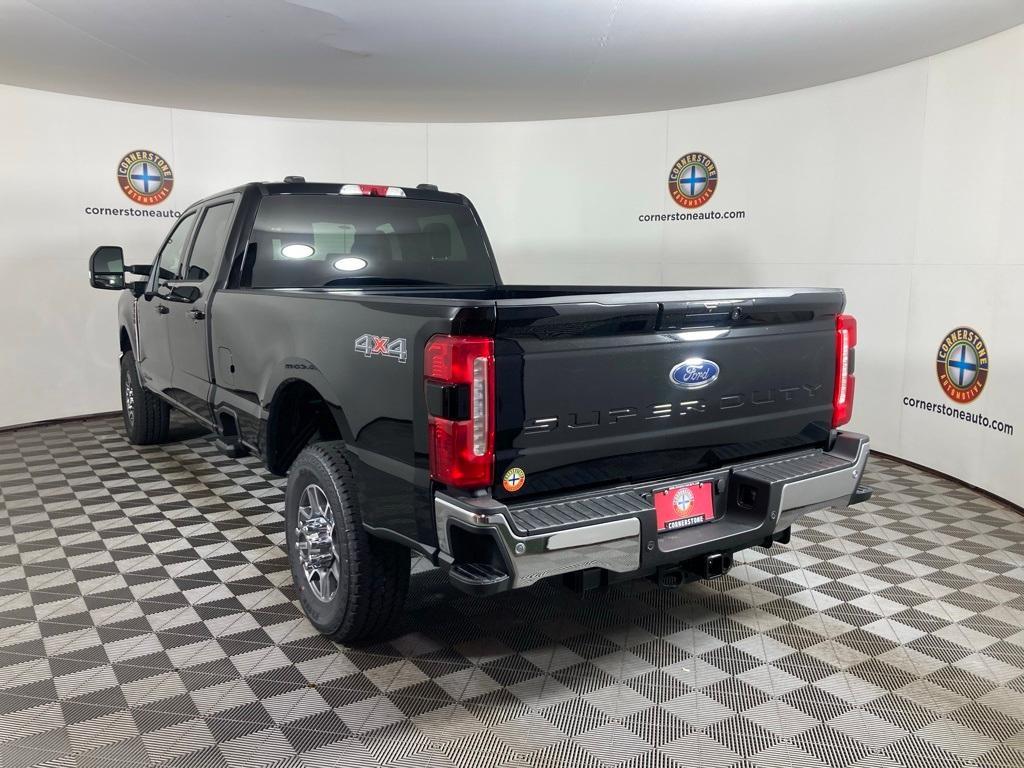 new 2025 Ford F-350 car, priced at $77,500