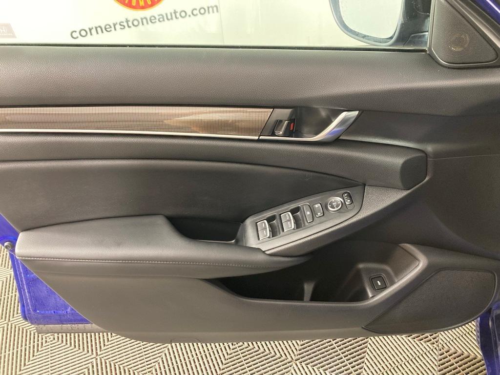 used 2021 Honda Accord car, priced at $26,999