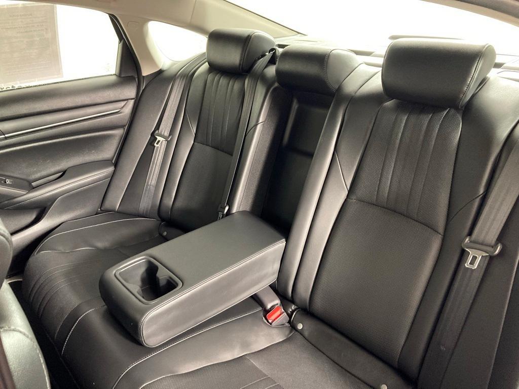 used 2021 Honda Accord car, priced at $26,999