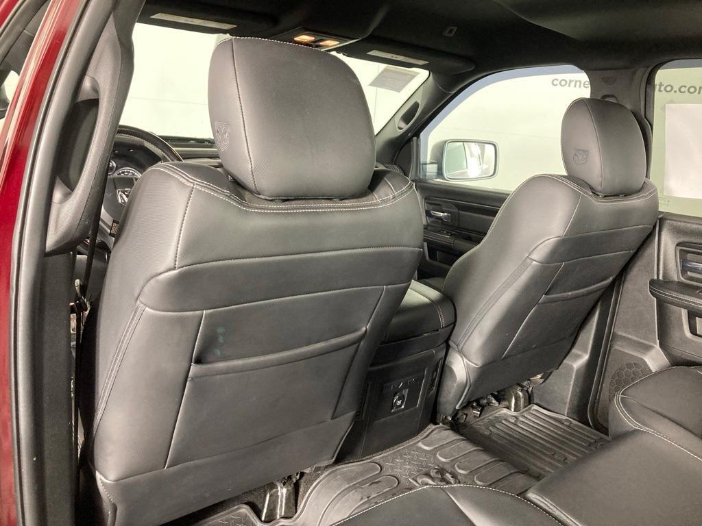 used 2017 Ram 1500 car, priced at $24,599