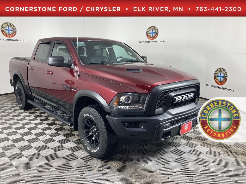 used 2017 Ram 1500 car, priced at $24,599