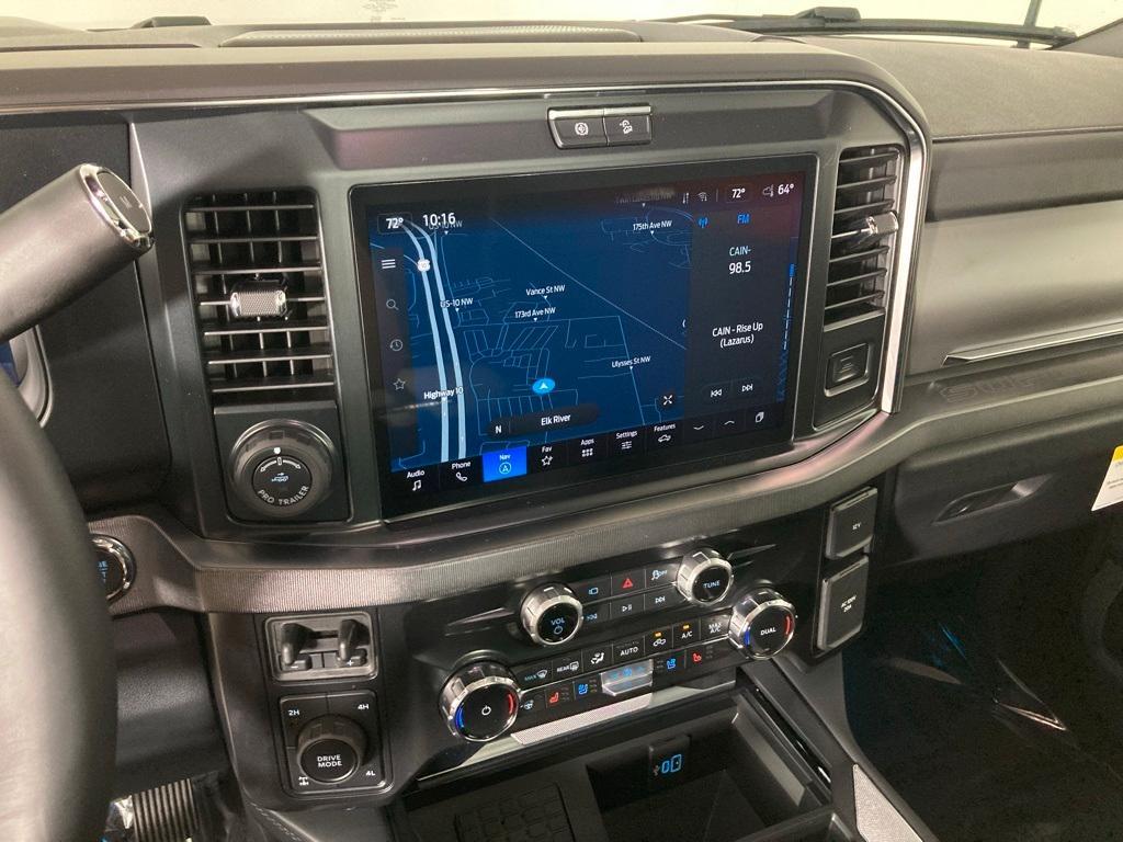 new 2025 Ford F-350 car, priced at $98,251