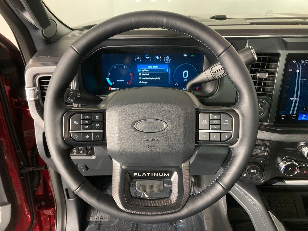 new 2025 Ford F-350 car, priced at $98,251