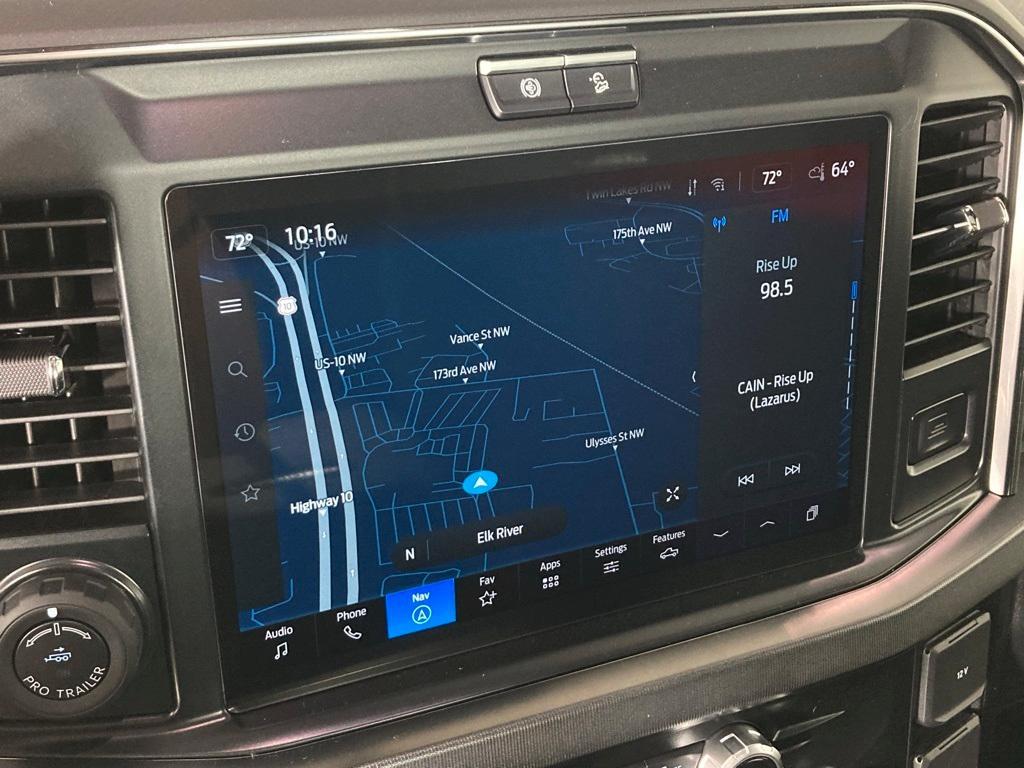 new 2025 Ford F-350 car, priced at $98,251