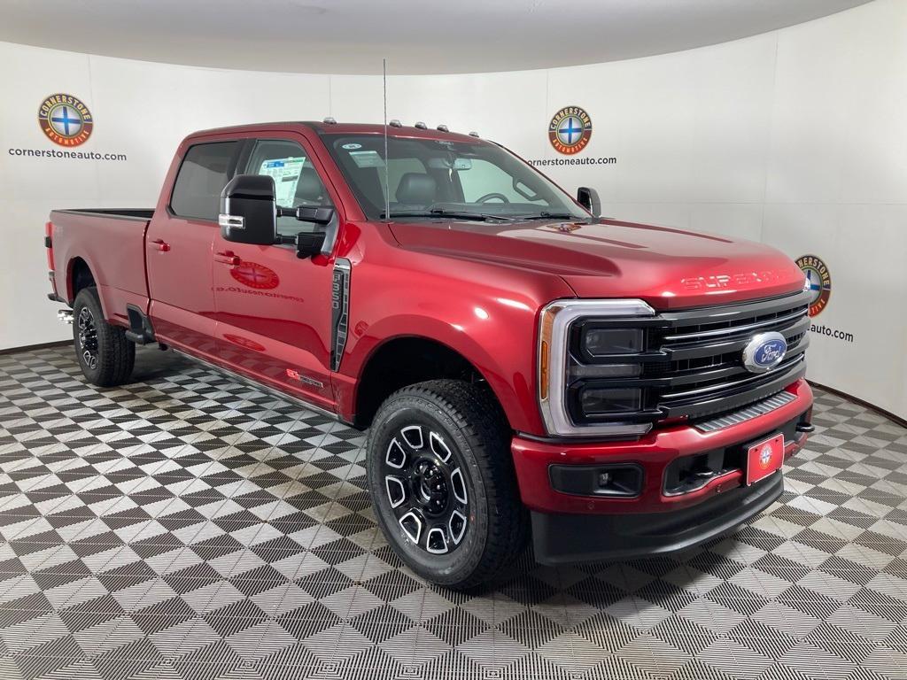 new 2025 Ford F-350 car, priced at $98,251