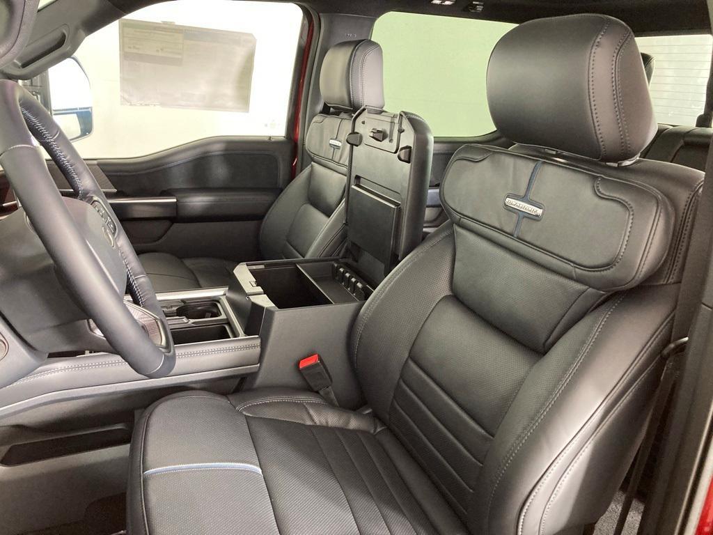 new 2025 Ford F-350 car, priced at $98,251