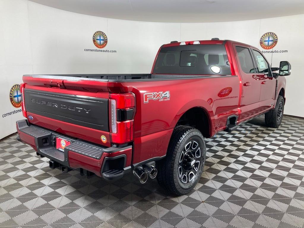 new 2025 Ford F-350 car, priced at $98,251