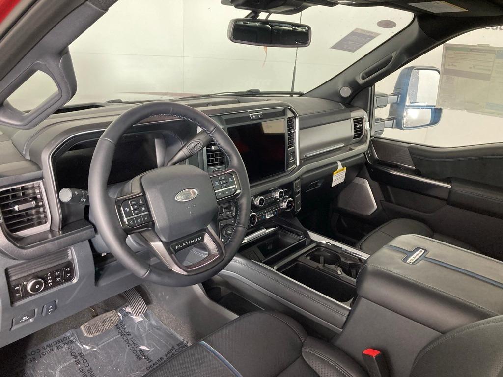 new 2025 Ford F-350 car, priced at $98,251