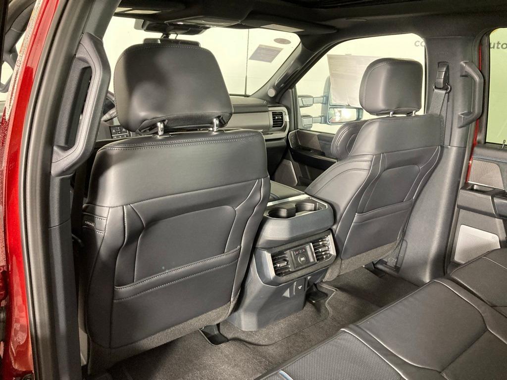 new 2025 Ford F-350 car, priced at $98,251