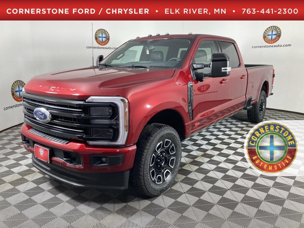new 2025 Ford F-350 car, priced at $98,251