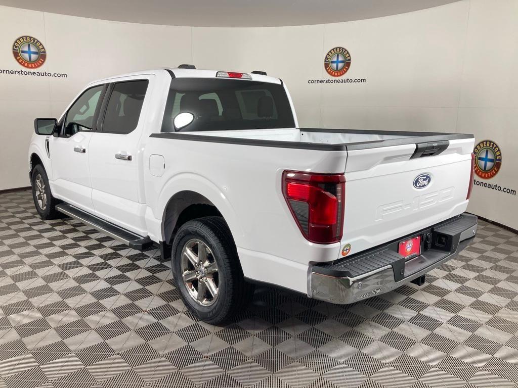 new 2025 Ford F-150 car, priced at $48,998