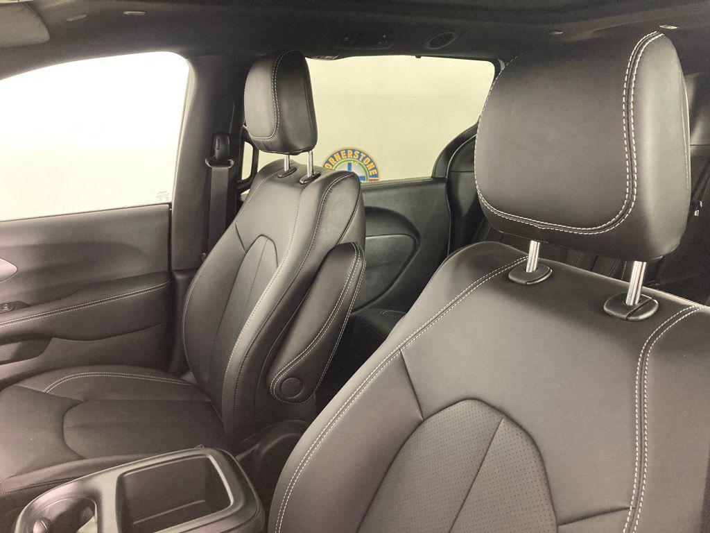 new 2026 Chrysler Pacifica car, priced at $45,385