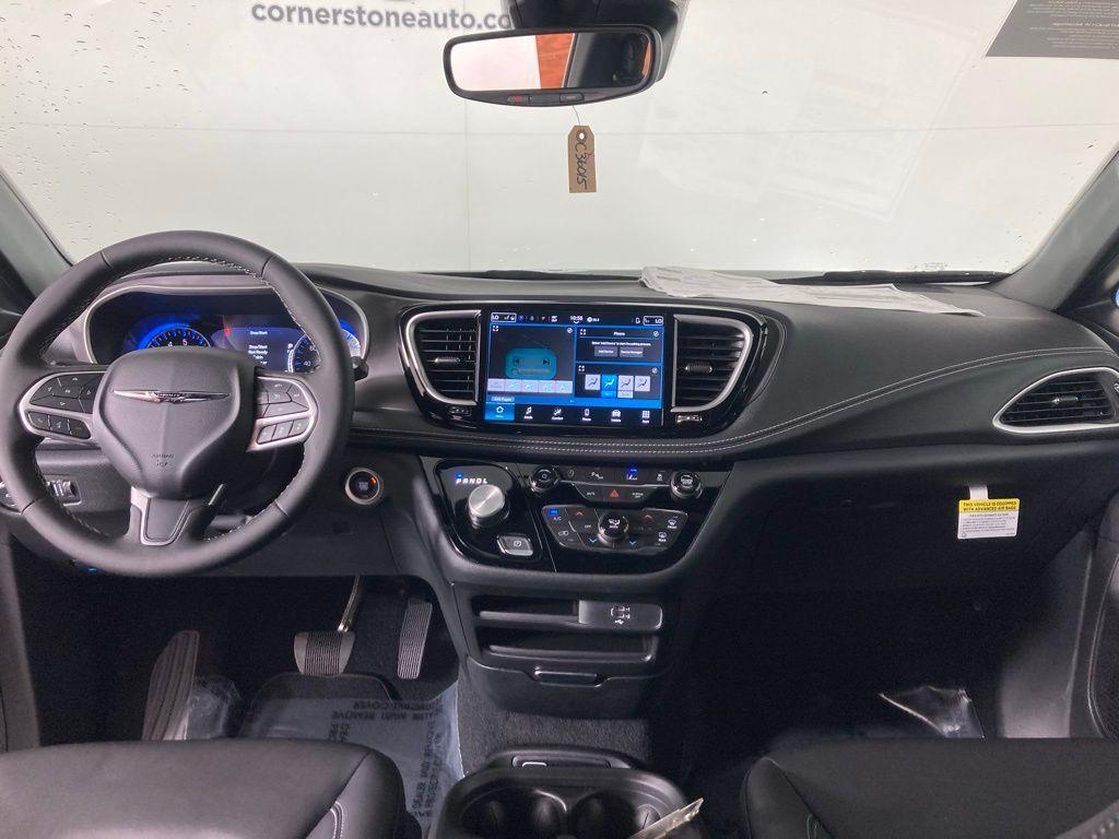 new 2026 Chrysler Pacifica car, priced at $45,385