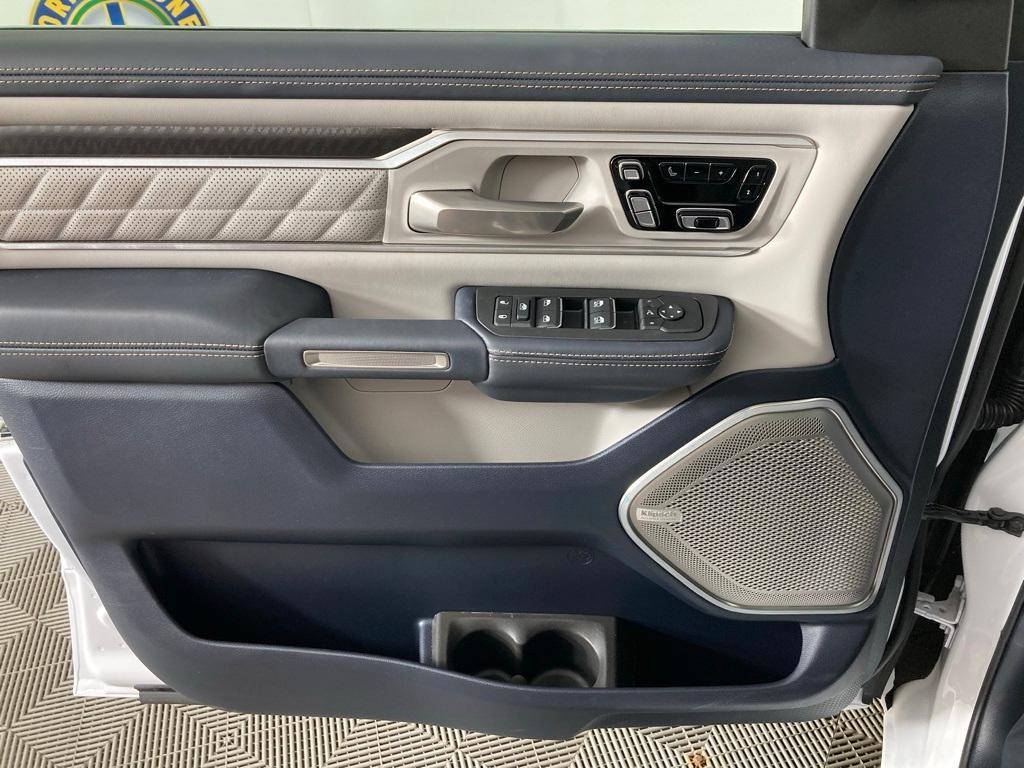 new 2025 Ram 1500 car, priced at $82,499