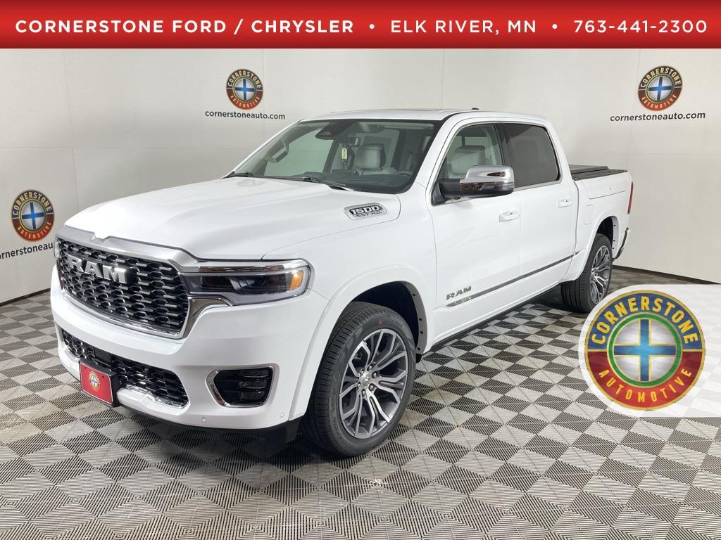 new 2025 Ram 1500 car, priced at $82,499