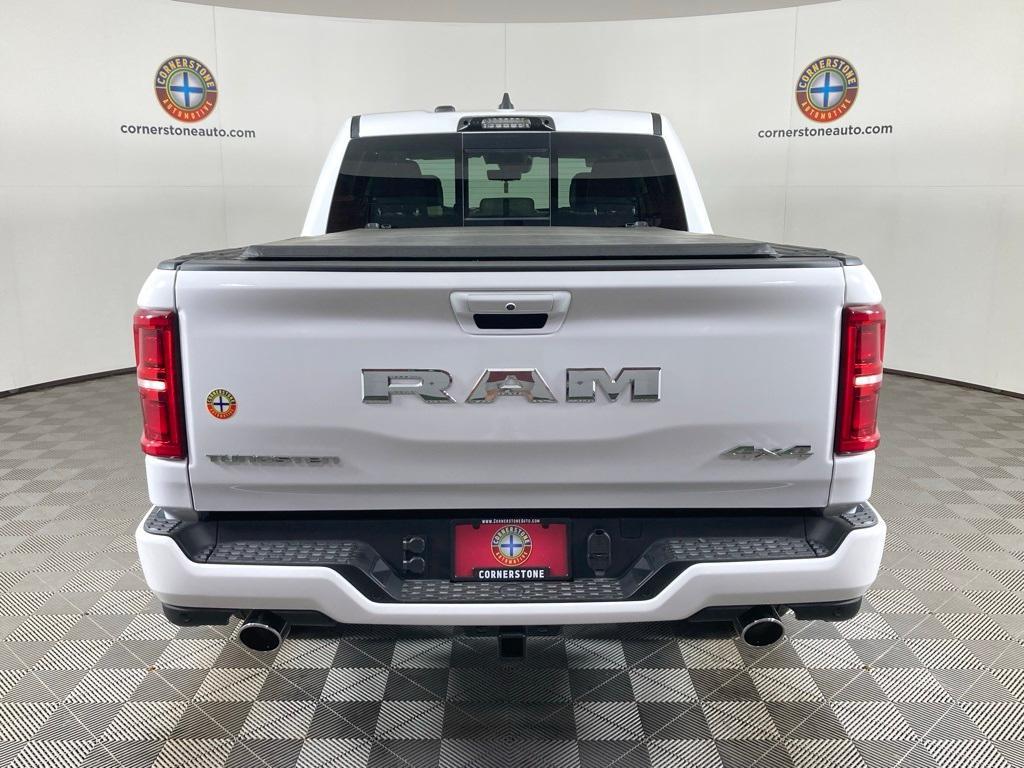 new 2025 Ram 1500 car, priced at $82,499