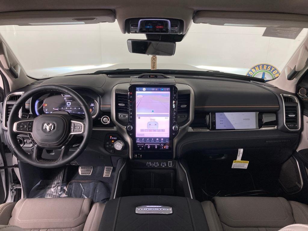 new 2025 Ram 1500 car, priced at $82,499