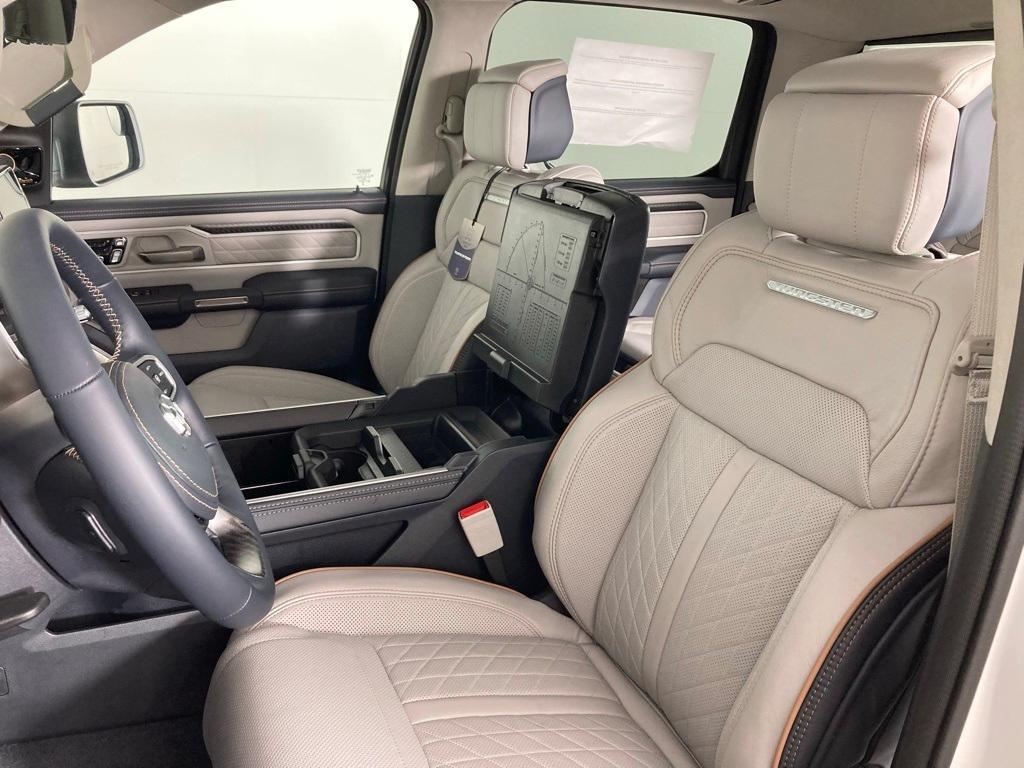 new 2025 Ram 1500 car, priced at $82,499