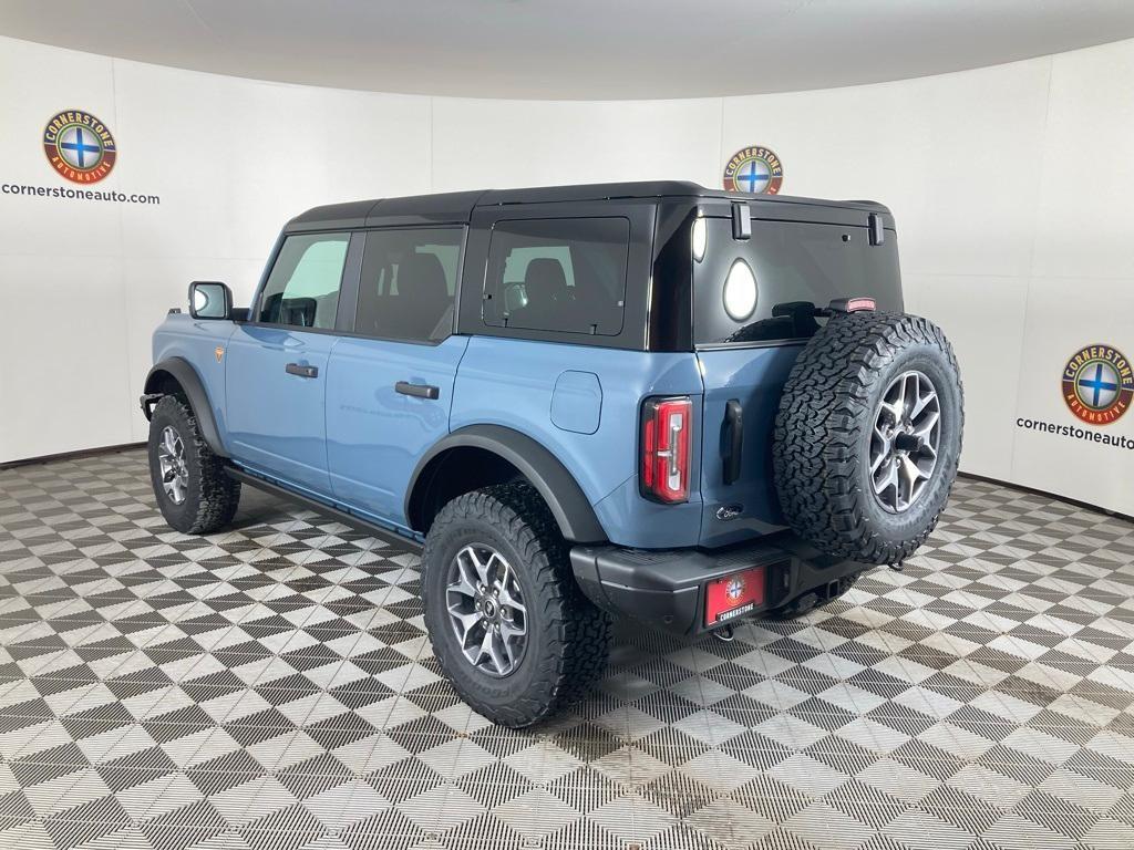 new 2024 Ford Bronco car, priced at $57,998