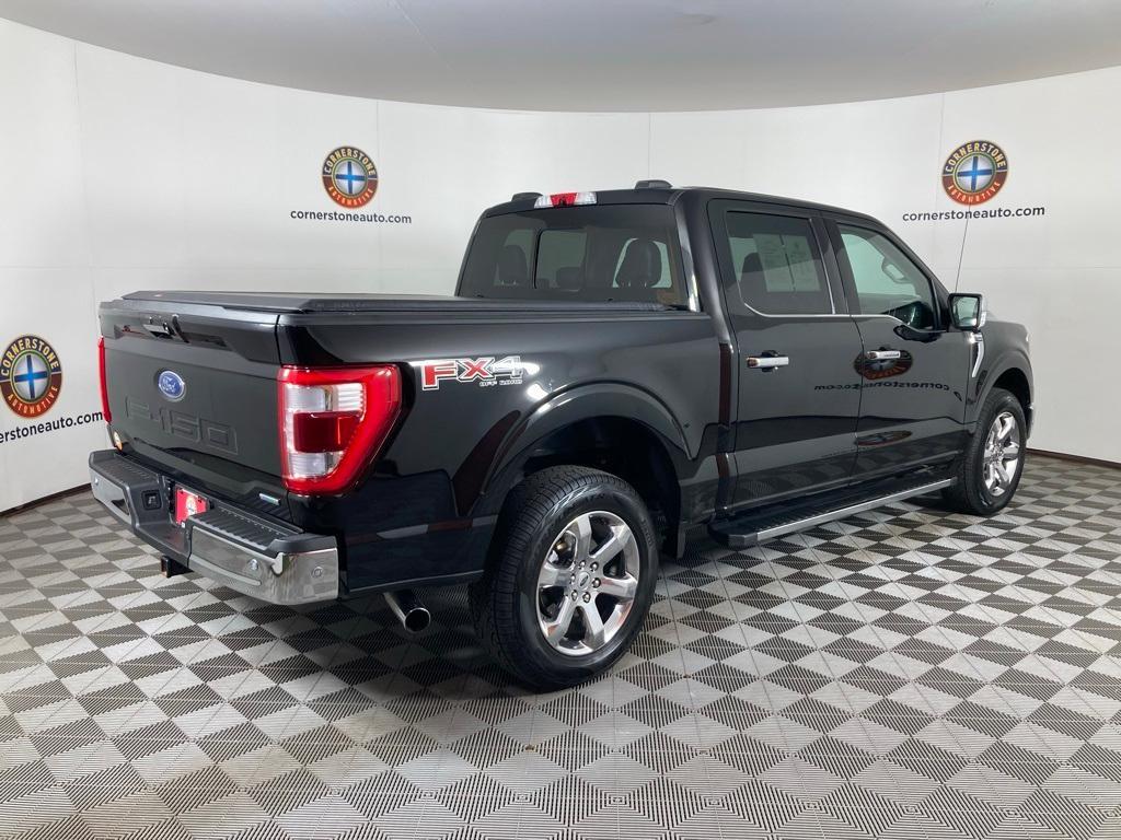 used 2021 Ford F-150 car, priced at $40,997