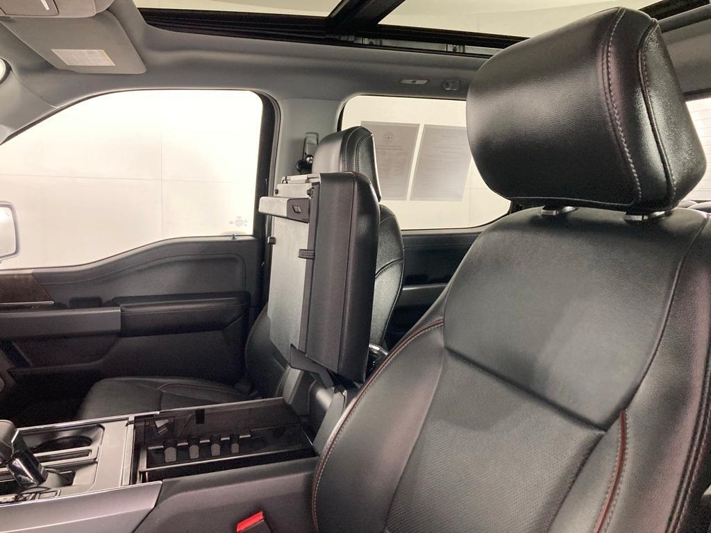 used 2021 Ford F-150 car, priced at $40,997