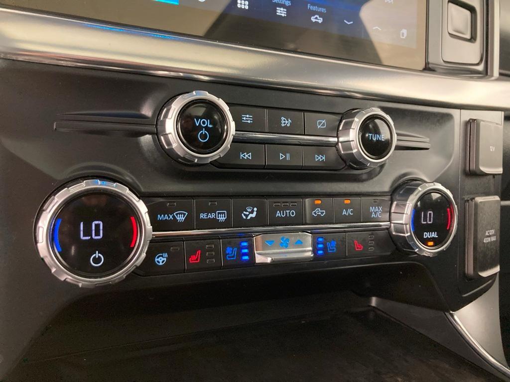 used 2021 Ford F-150 car, priced at $40,997