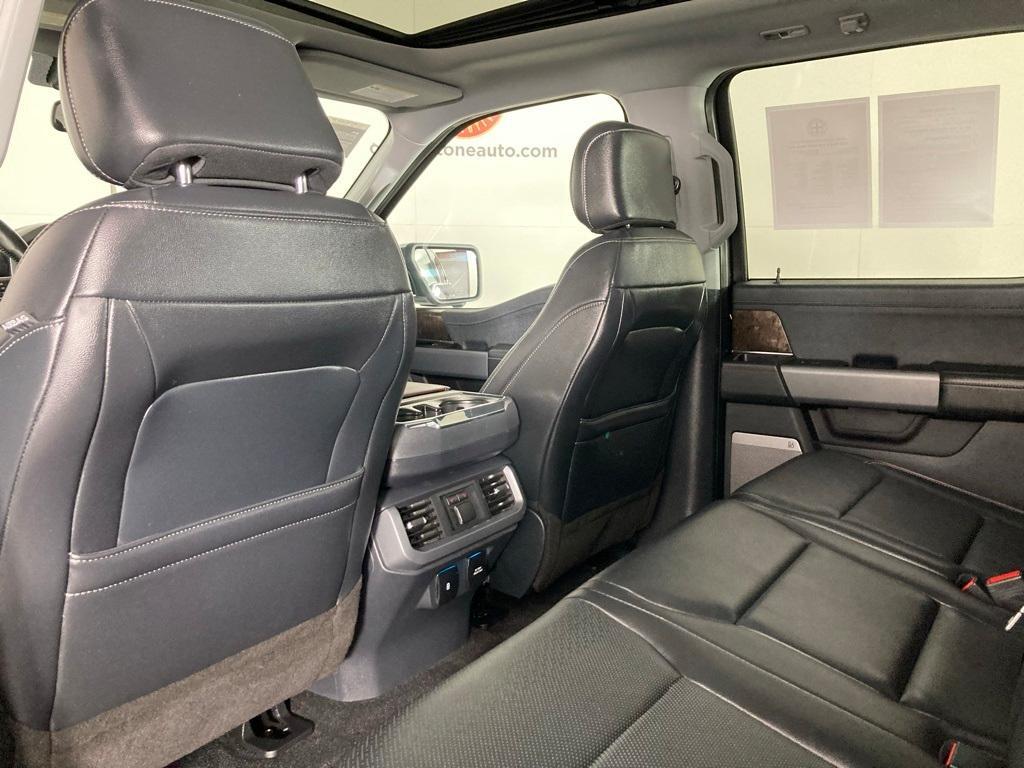 used 2021 Ford F-150 car, priced at $40,997
