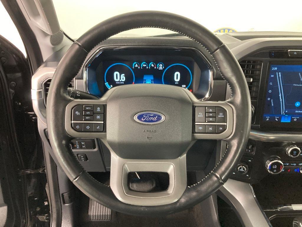 used 2021 Ford F-150 car, priced at $40,997