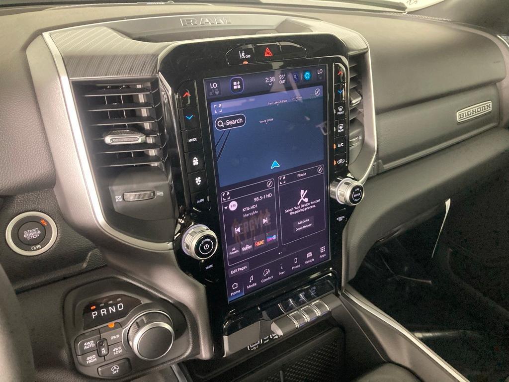 new 2026 Ram 1500 car, priced at $51,861