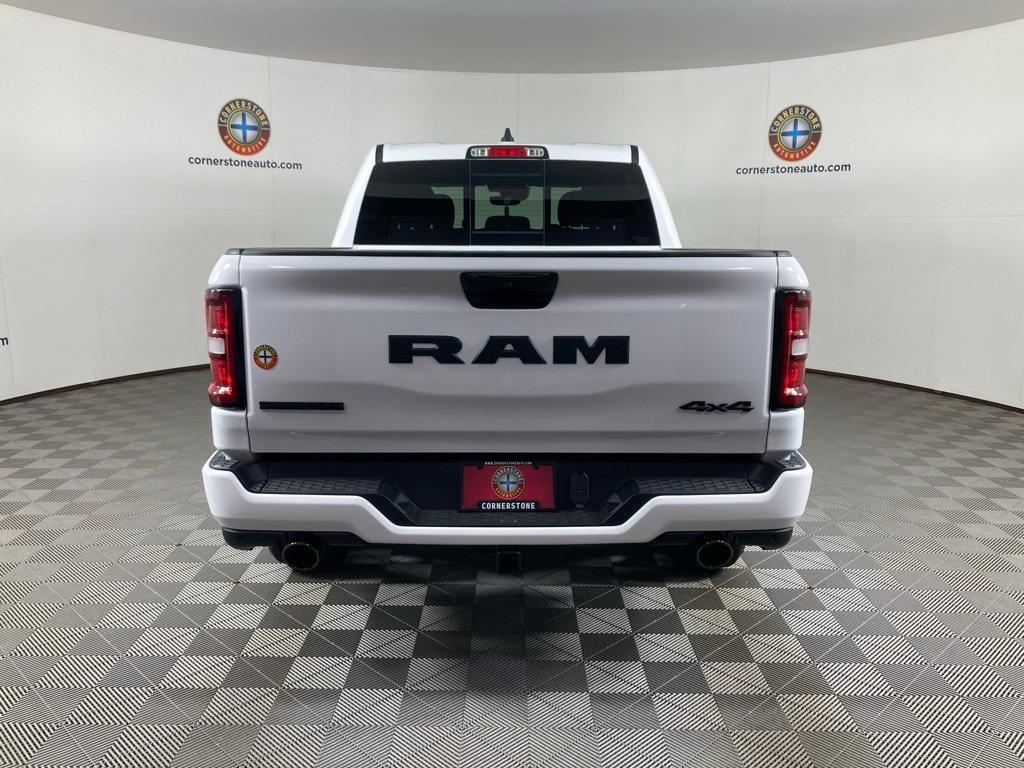 new 2026 Ram 1500 car, priced at $51,861
