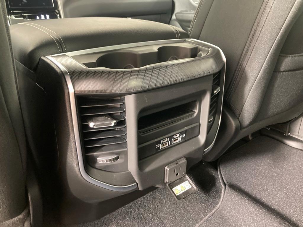 new 2026 Ram 1500 car, priced at $51,861