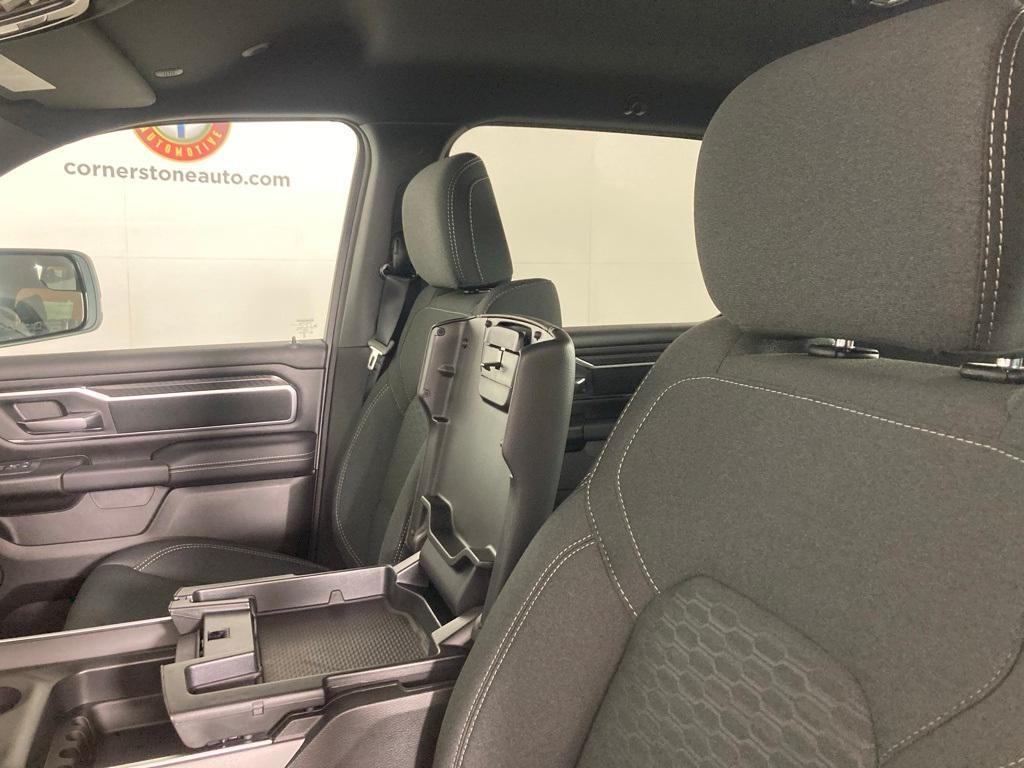 new 2026 Ram 1500 car, priced at $51,861