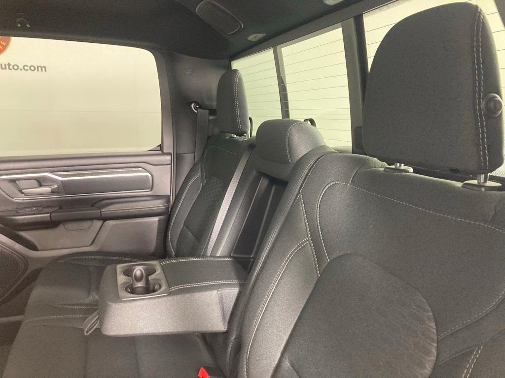 new 2026 Ram 1500 car, priced at $51,861