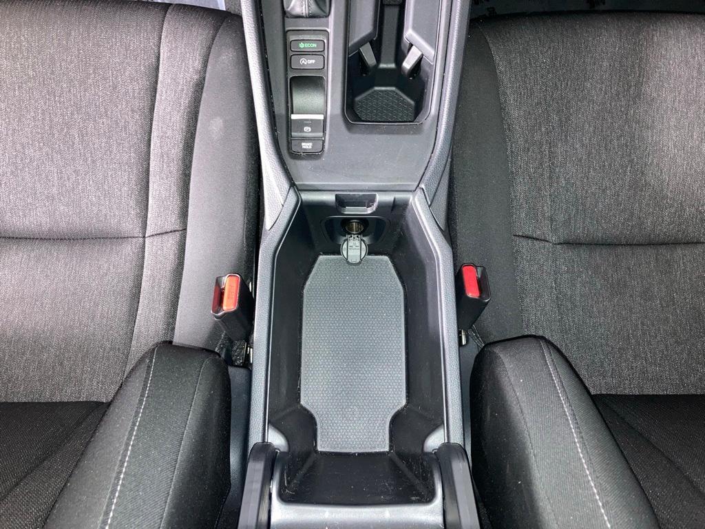 used 2024 Honda Accord car, priced at $27,899