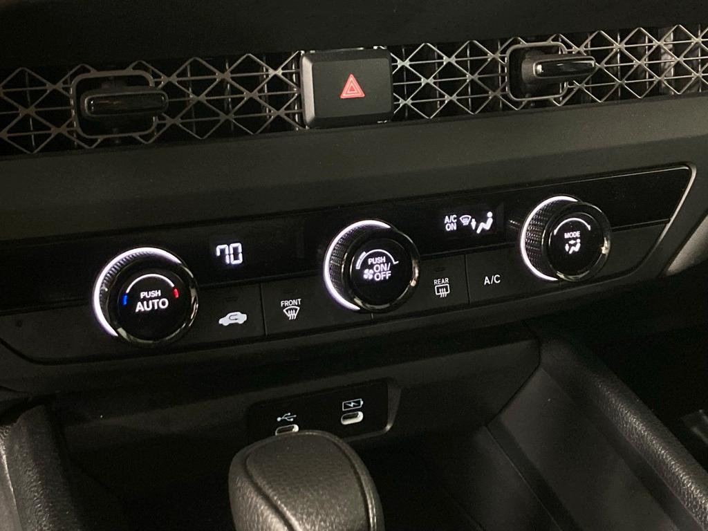 used 2024 Honda Accord car, priced at $27,899