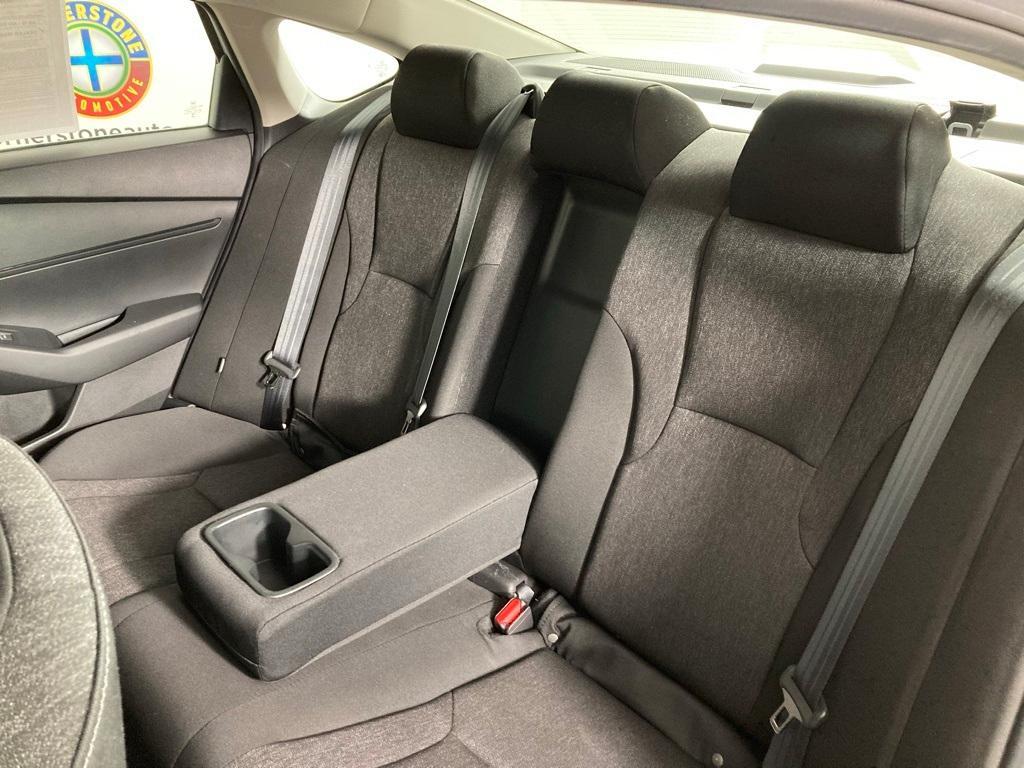 used 2024 Honda Accord car, priced at $27,899
