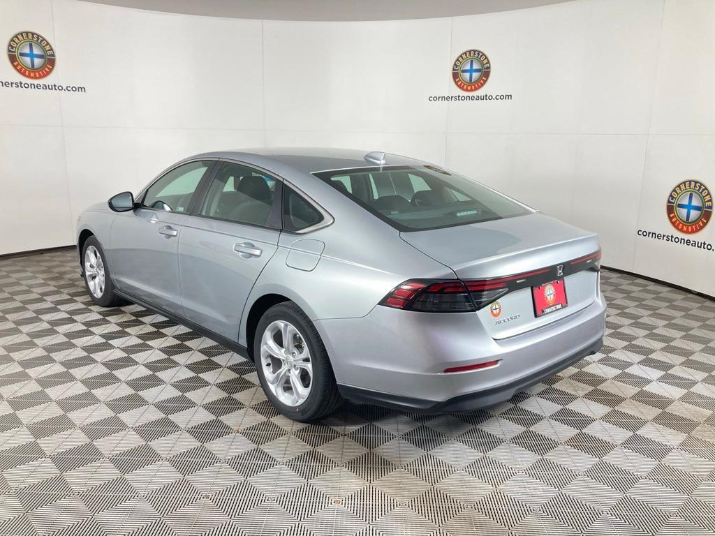 used 2024 Honda Accord car, priced at $27,899