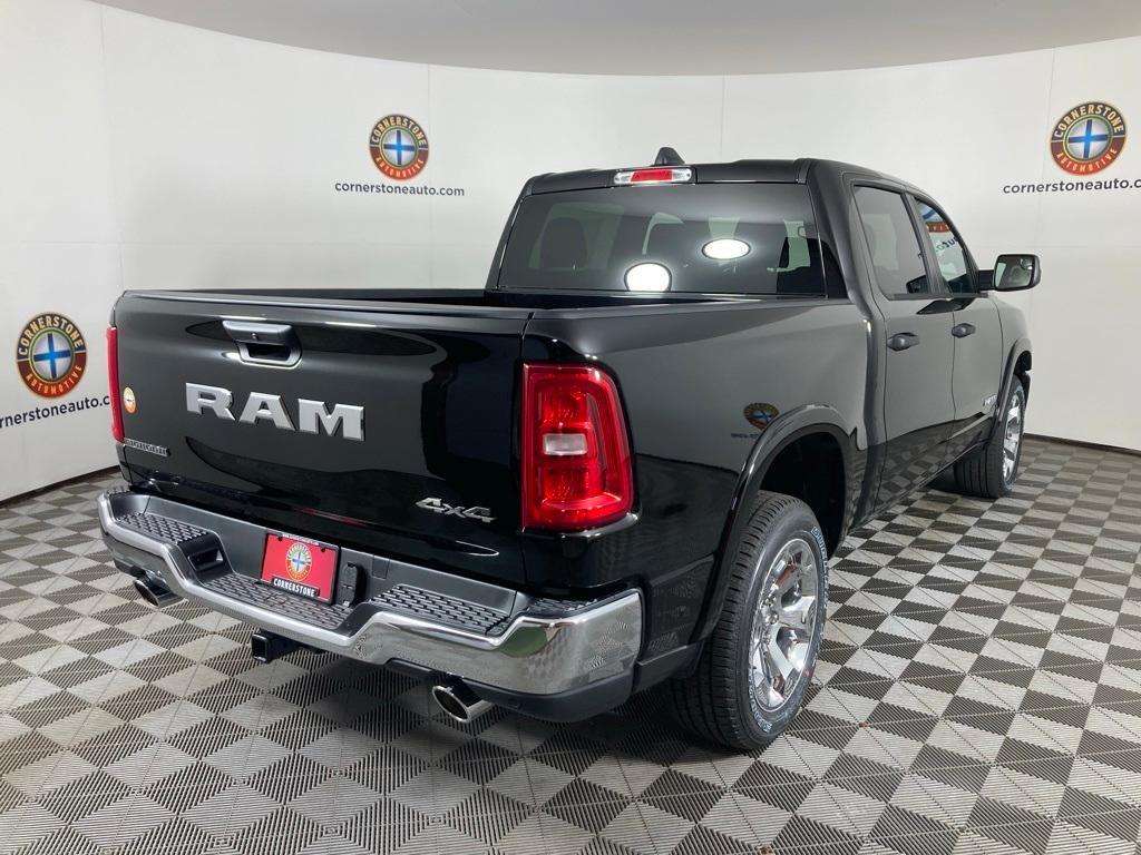 new 2025 Ram 1500 car, priced at $42,999