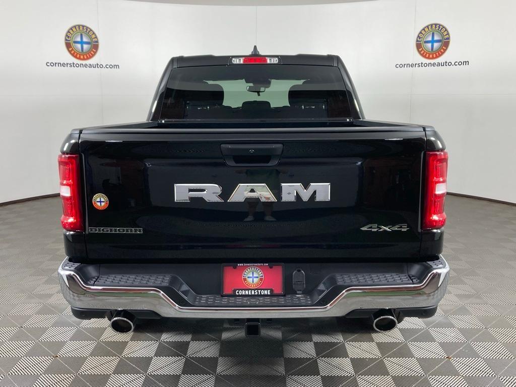 new 2025 Ram 1500 car, priced at $42,999