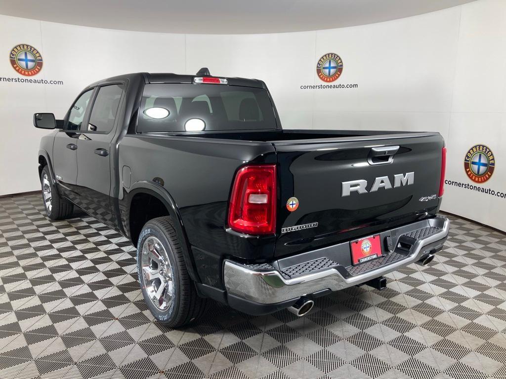 new 2025 Ram 1500 car, priced at $42,999