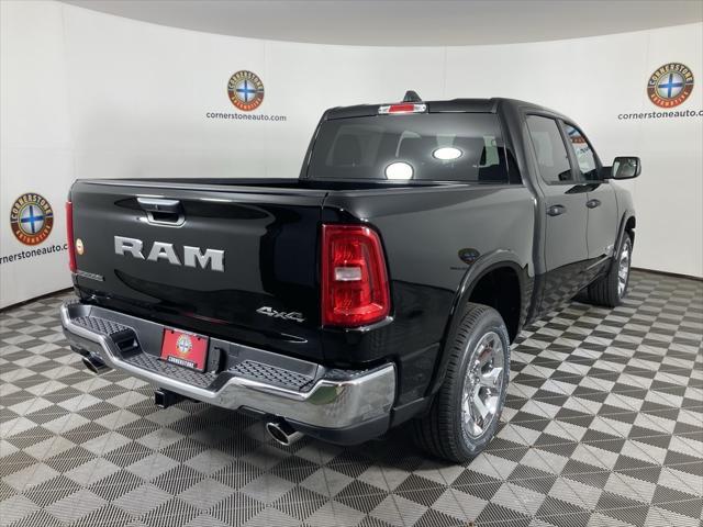 new 2025 Ram 1500 car, priced at $43,062