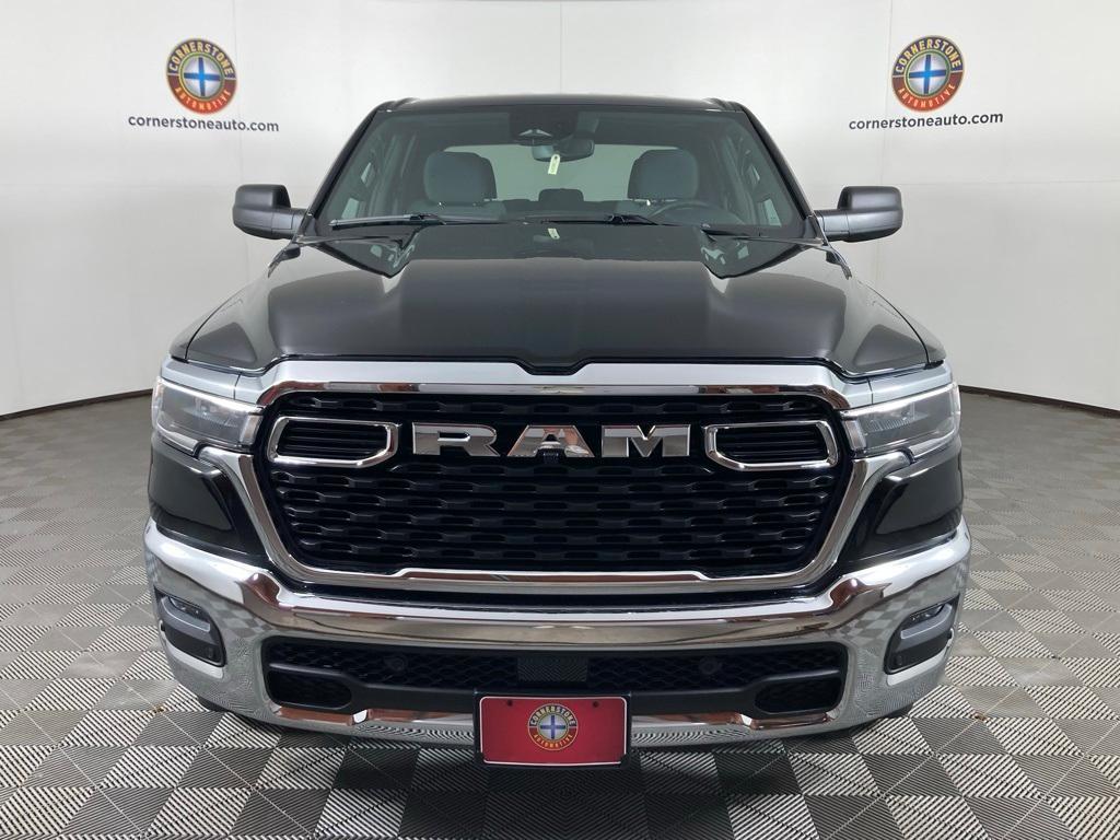 new 2025 Ram 1500 car, priced at $42,999