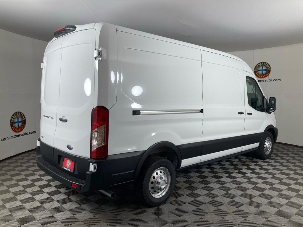 new 2025 Ford Transit-250 car, priced at $57,623