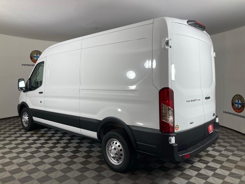 new 2025 Ford Transit-250 car, priced at $57,623