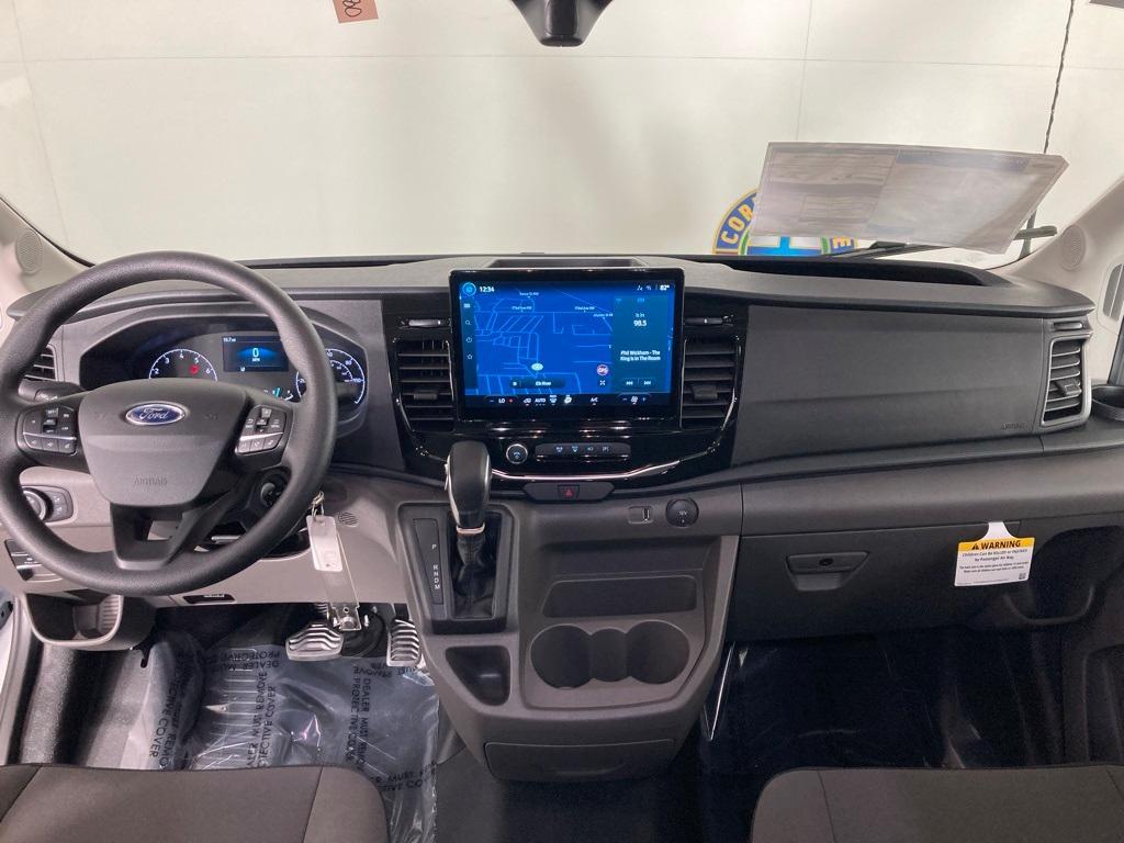new 2025 Ford Transit-250 car, priced at $57,623