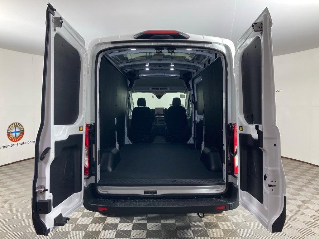 new 2025 Ford Transit-250 car, priced at $57,623