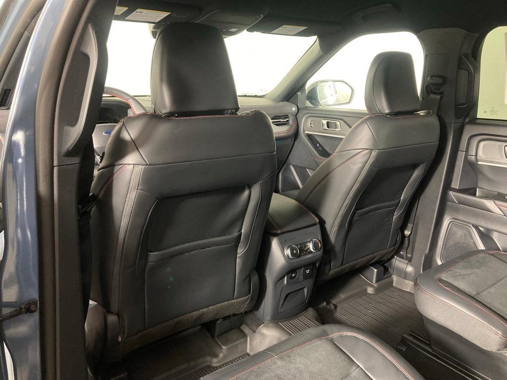 new 2025 Ford Explorer car, priced at $55,600