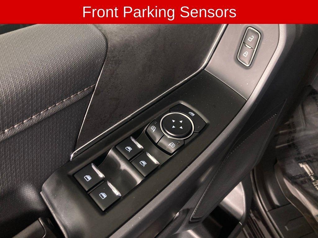 new 2025 Ford F-150 car, priced at $57,522