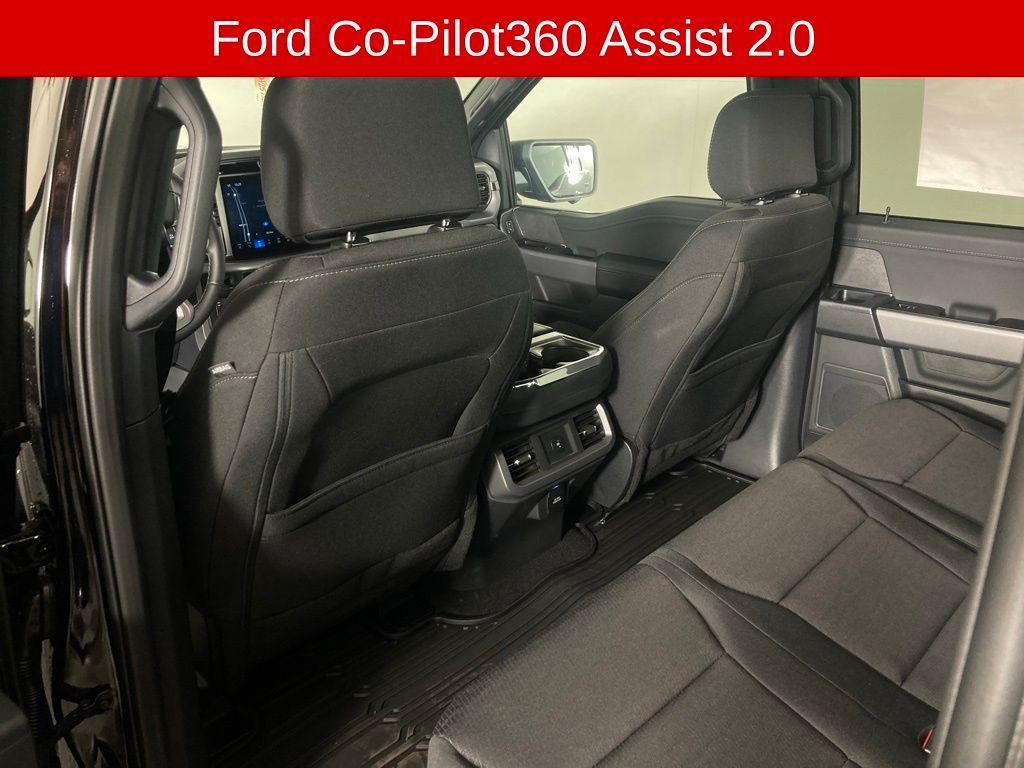 new 2025 Ford F-150 car, priced at $57,522