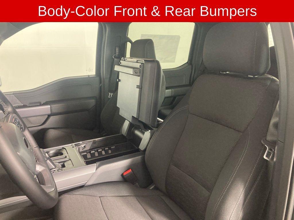 new 2025 Ford F-150 car, priced at $57,522